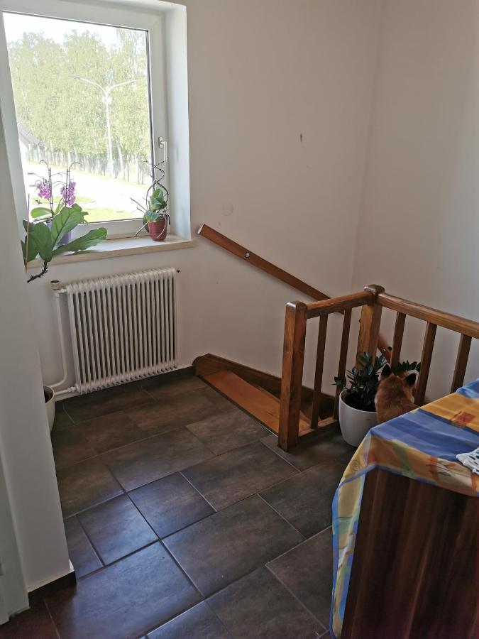 Ferienwohnung Solebad Гмюнд Екстер'єр фото