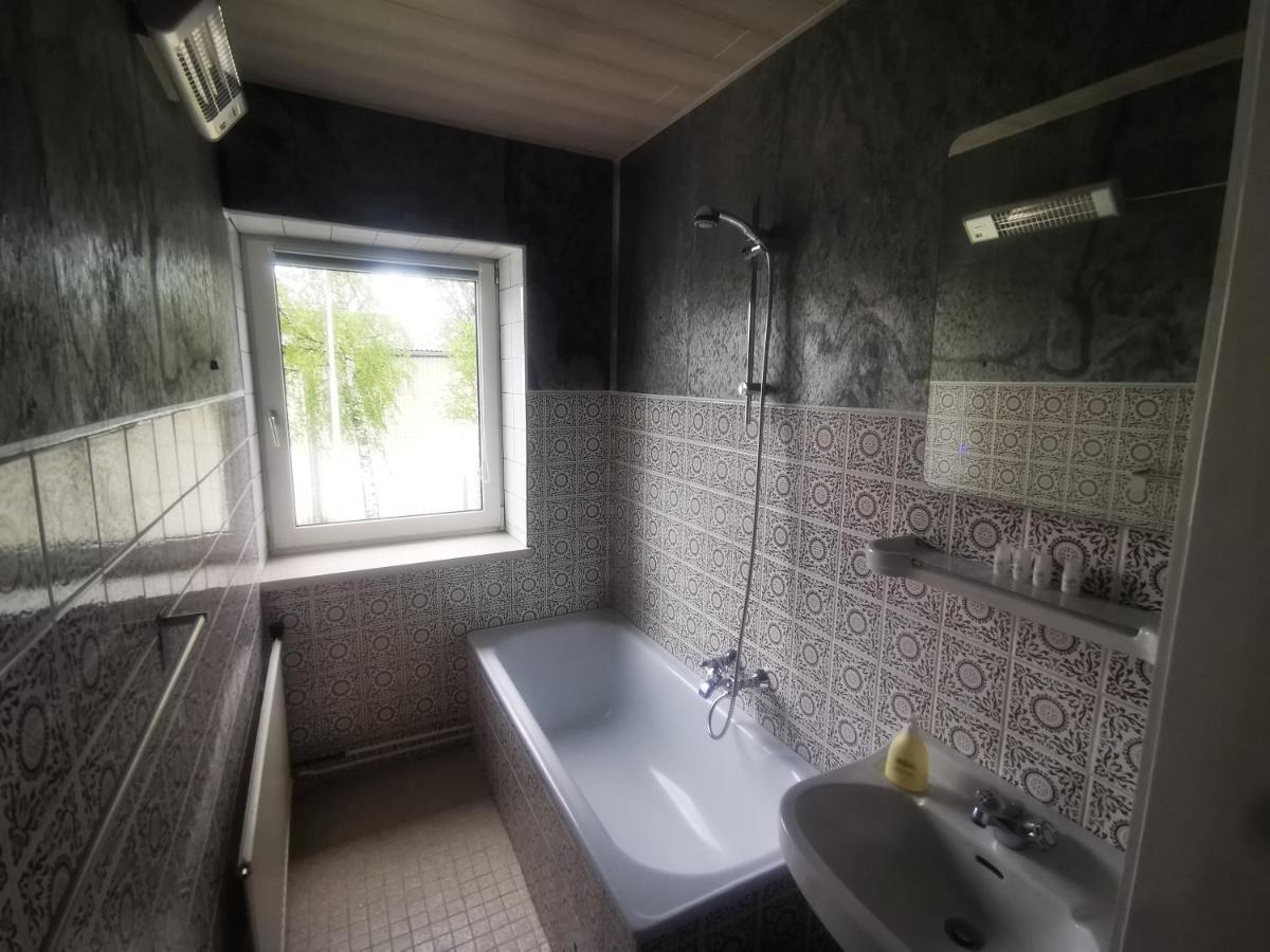 Ferienwohnung Solebad Гмюнд Екстер'єр фото